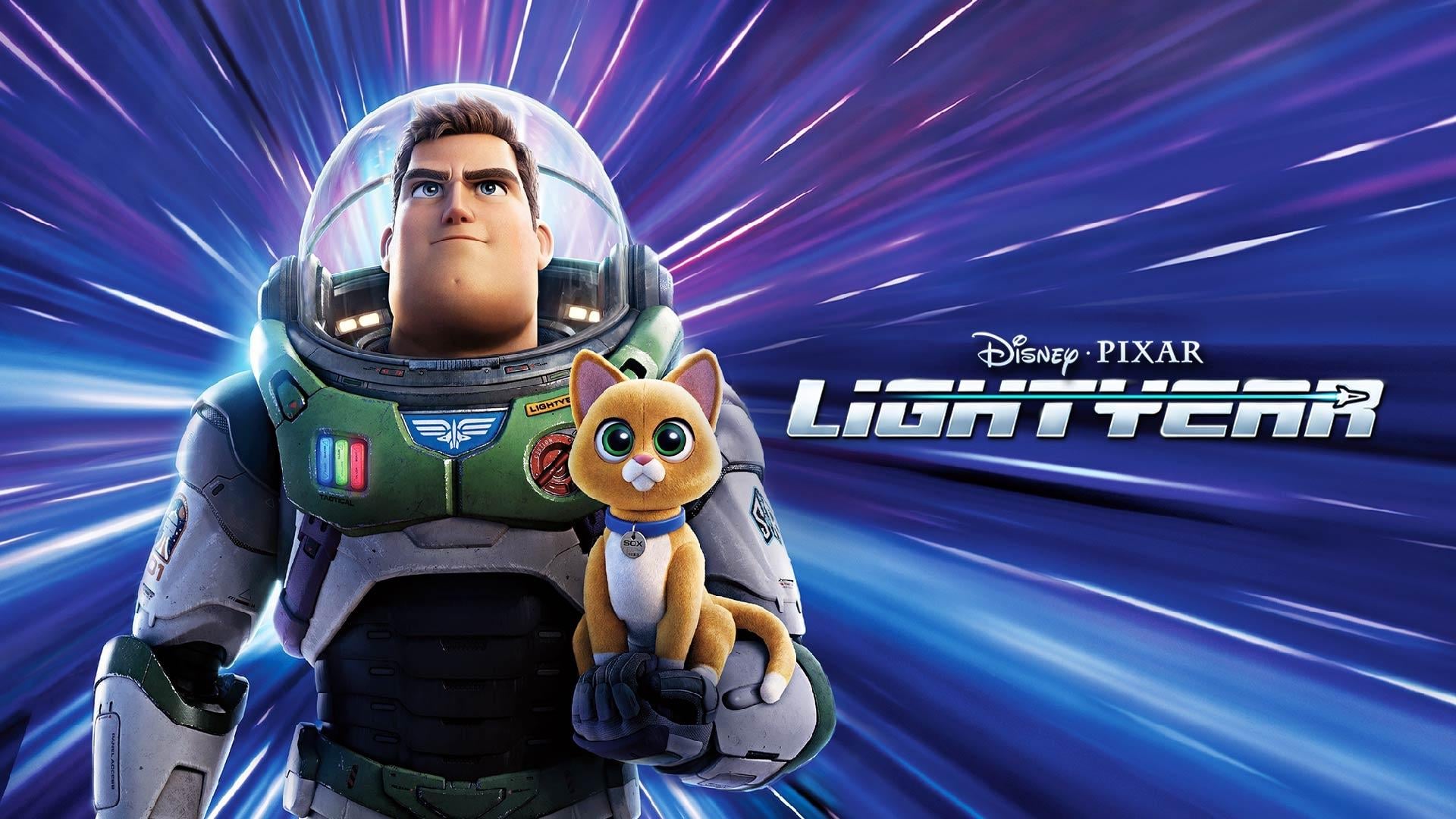 Foto do filme Lightyear