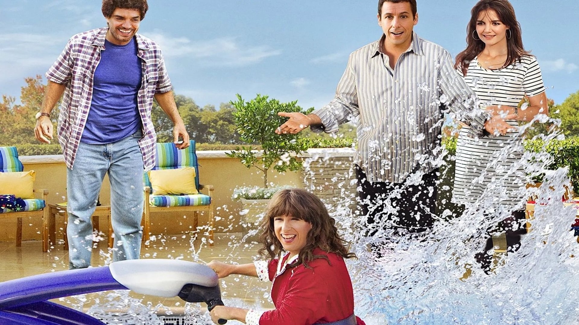 Foto do filme Cada um Tem a Gêmea que Merece