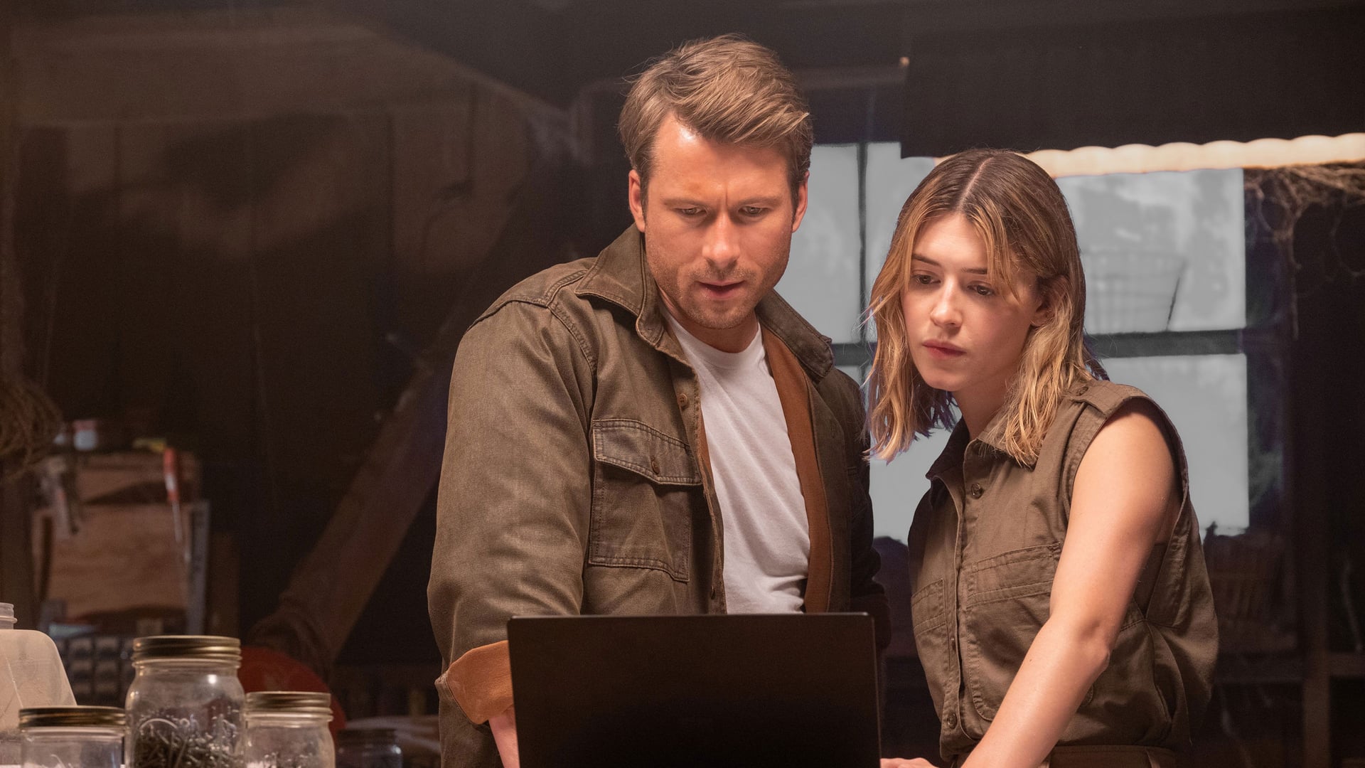 Foto do filme Twisters