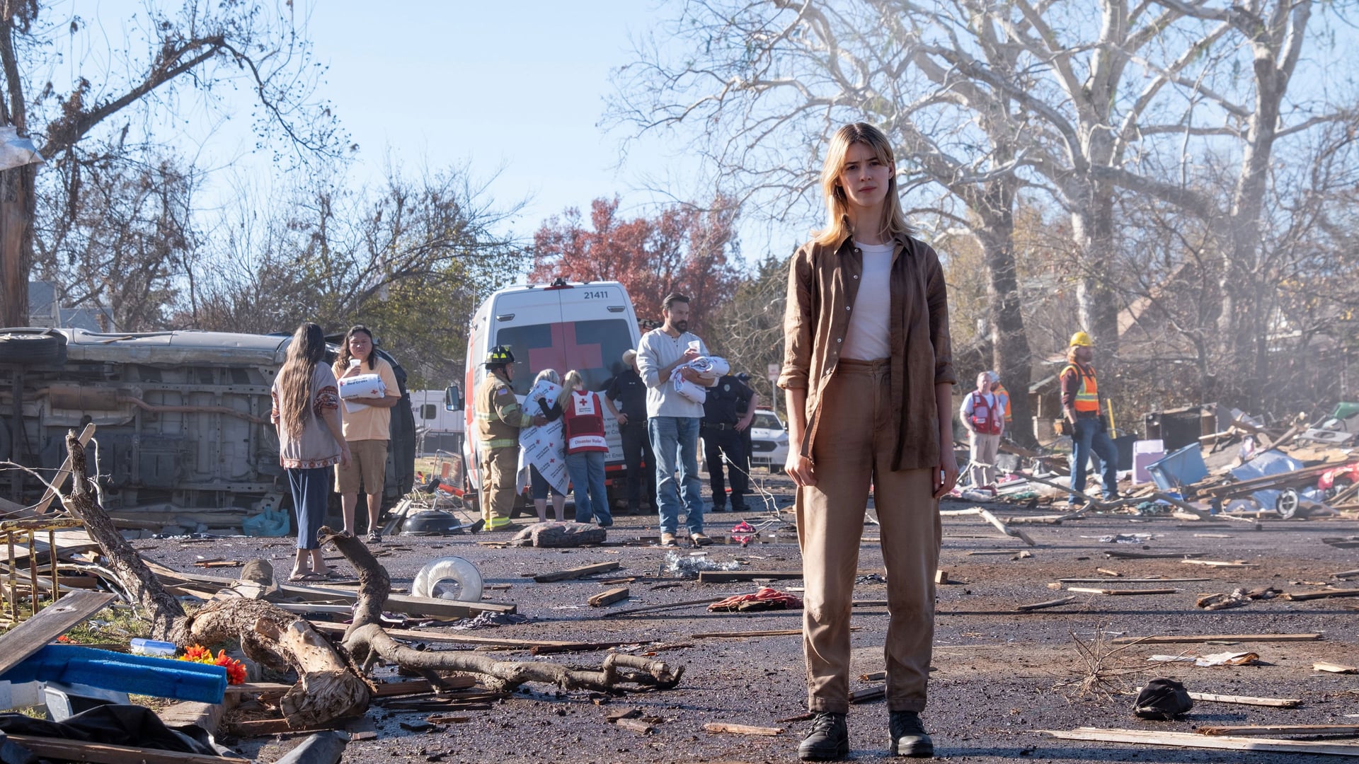 Foto do filme Twisters