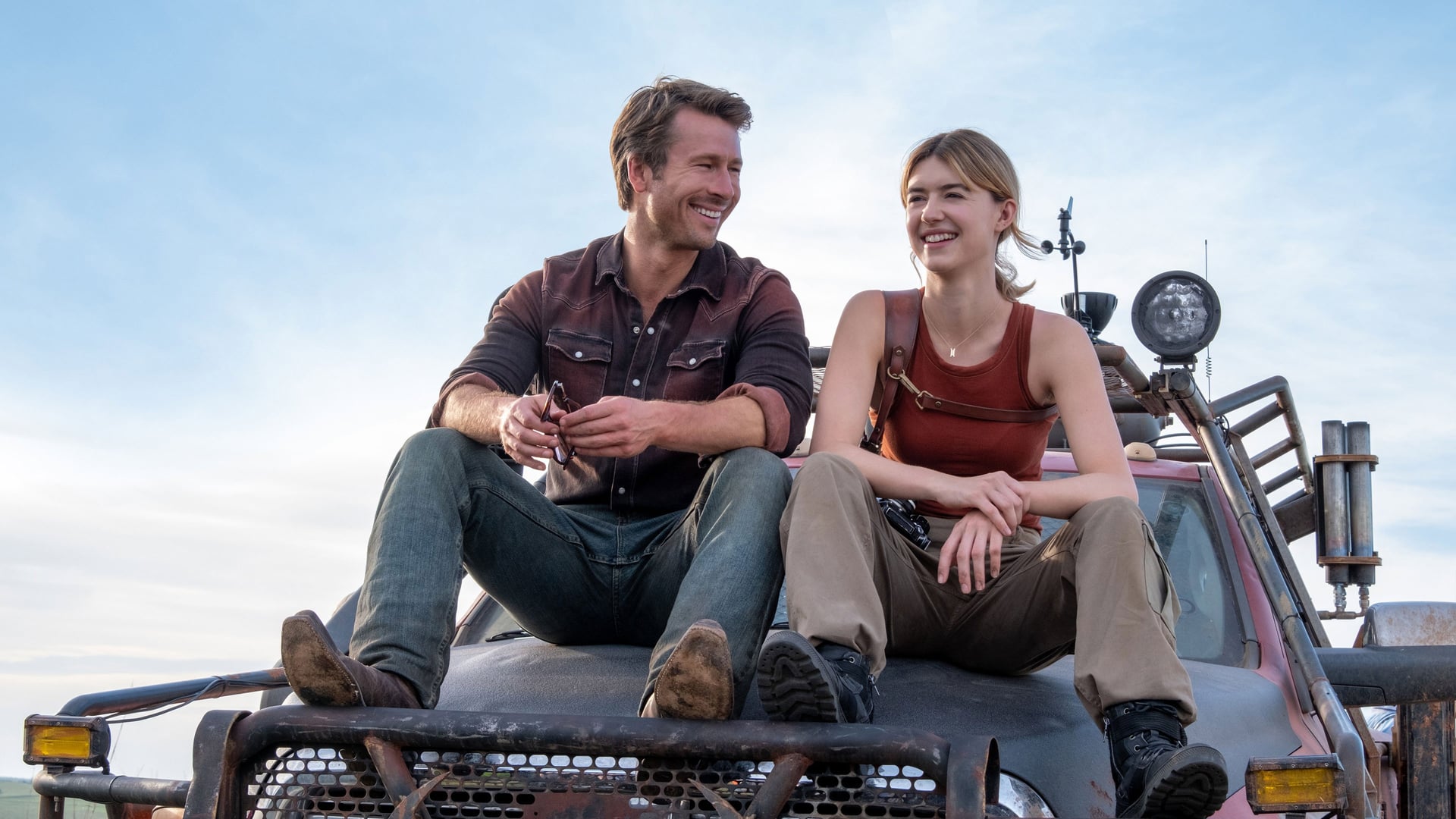 Foto do filme Twisters
