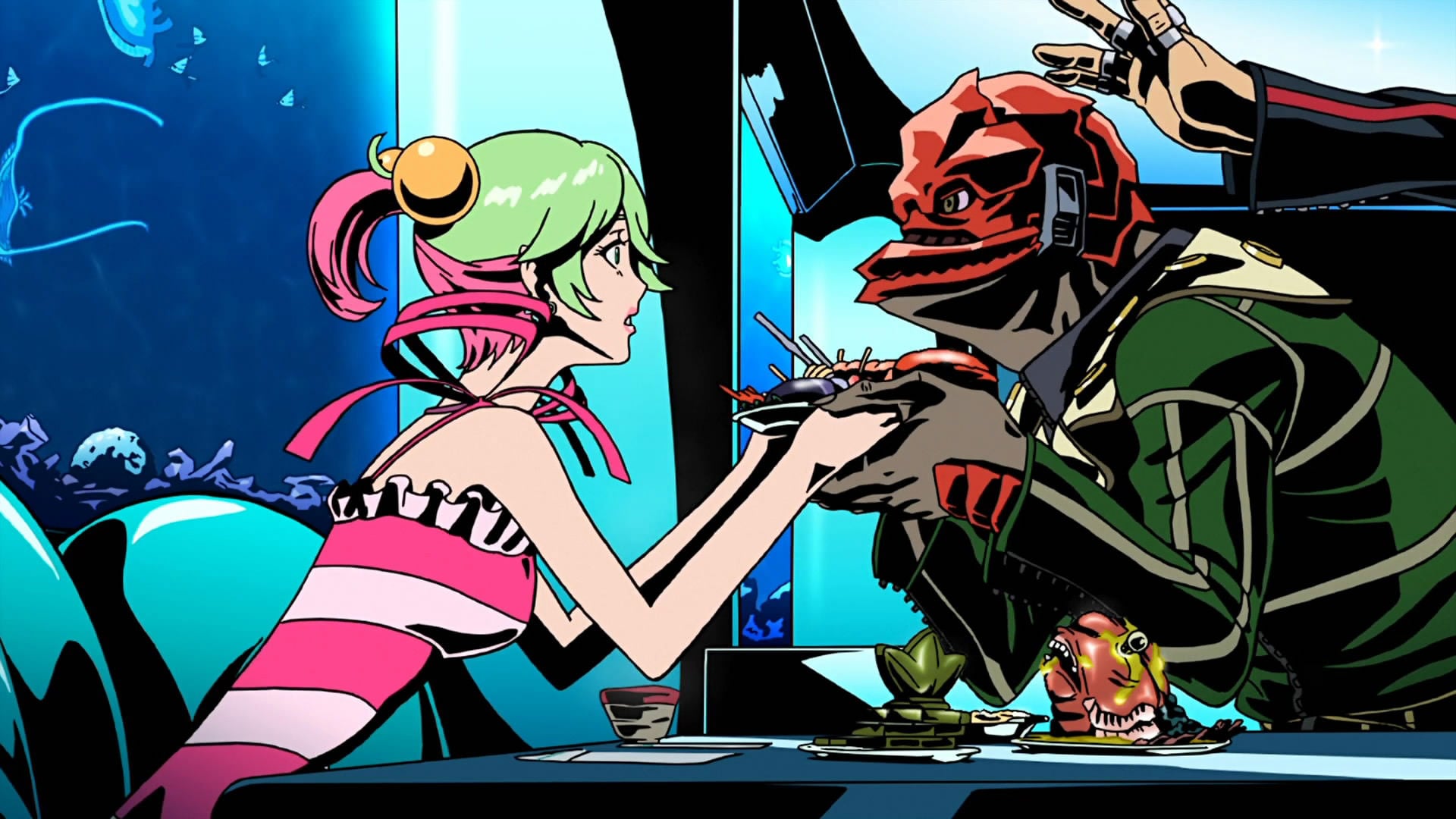 Foto do filme Redline