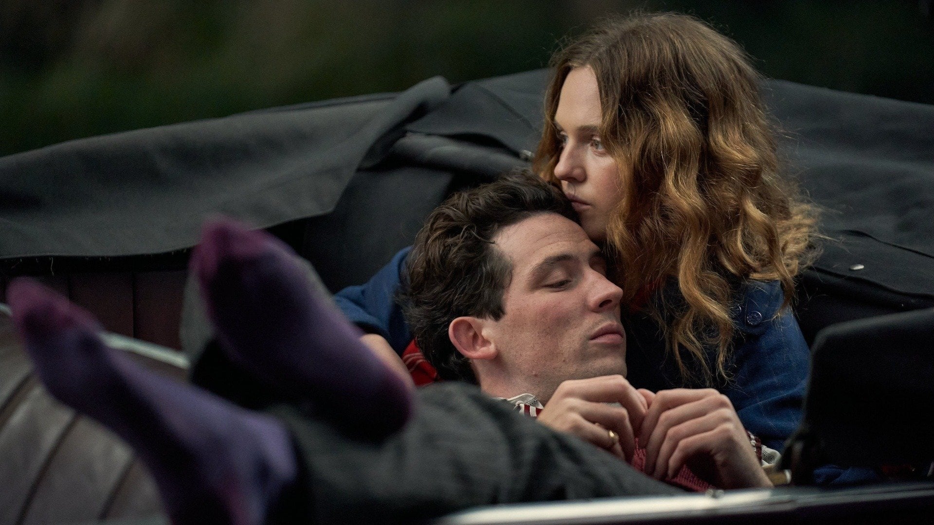 Foto do filme O Domingo das Mães