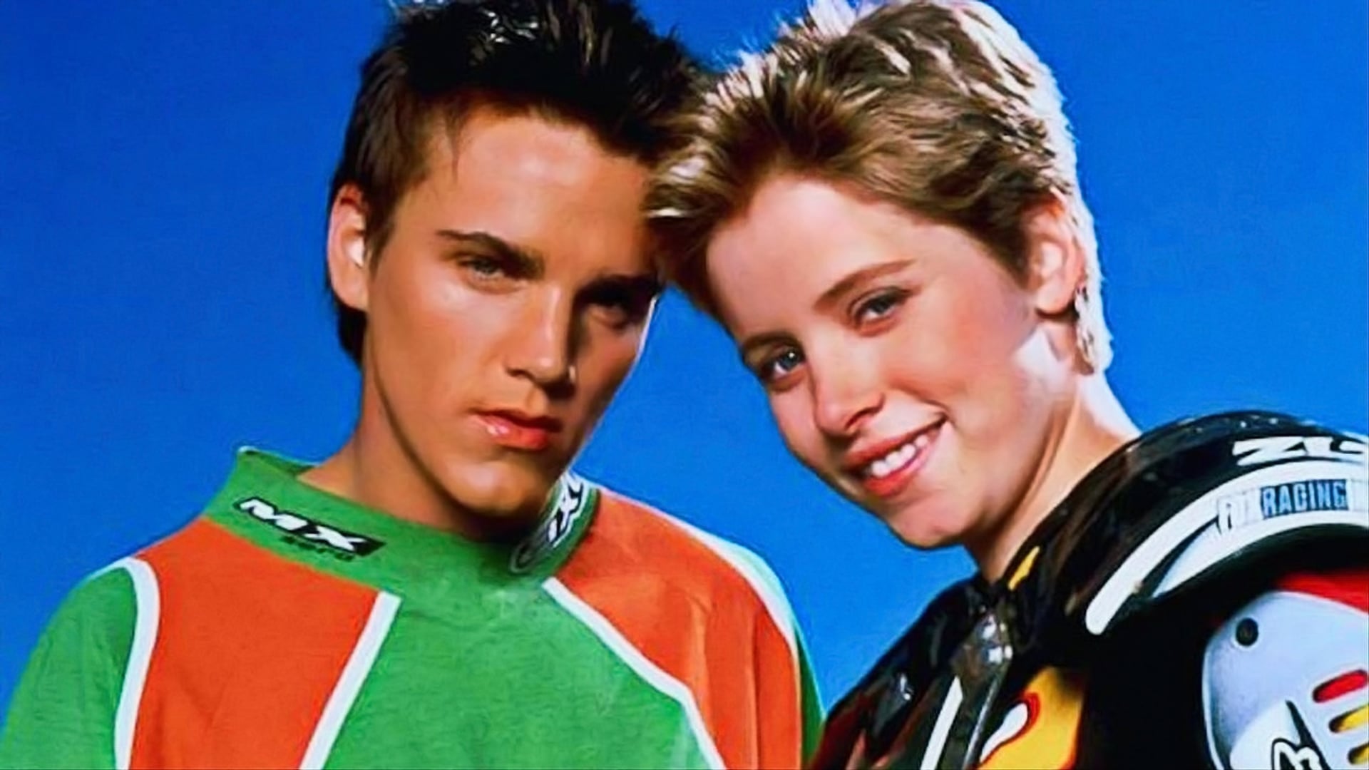 Foto do filme Garota Motocross