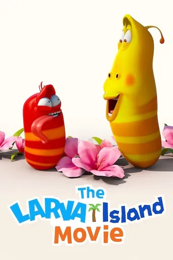 Larva: Ilhados - O Filme