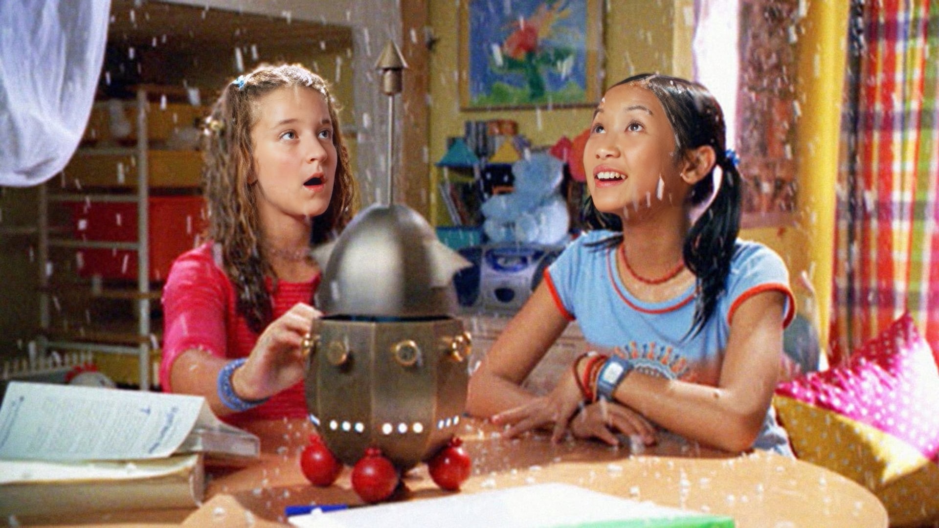 Foto do filme O Presente de Natal Perfeito