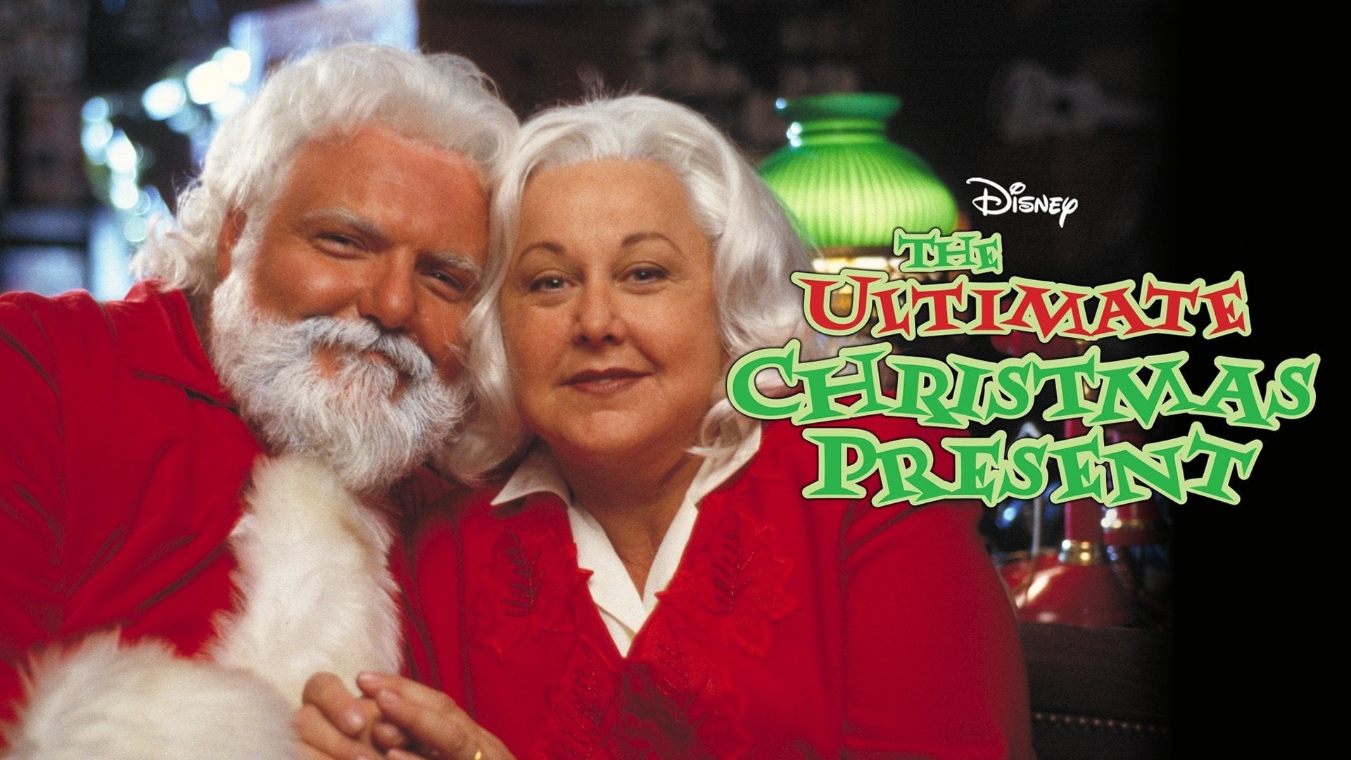 Foto do filme O Presente de Natal Perfeito