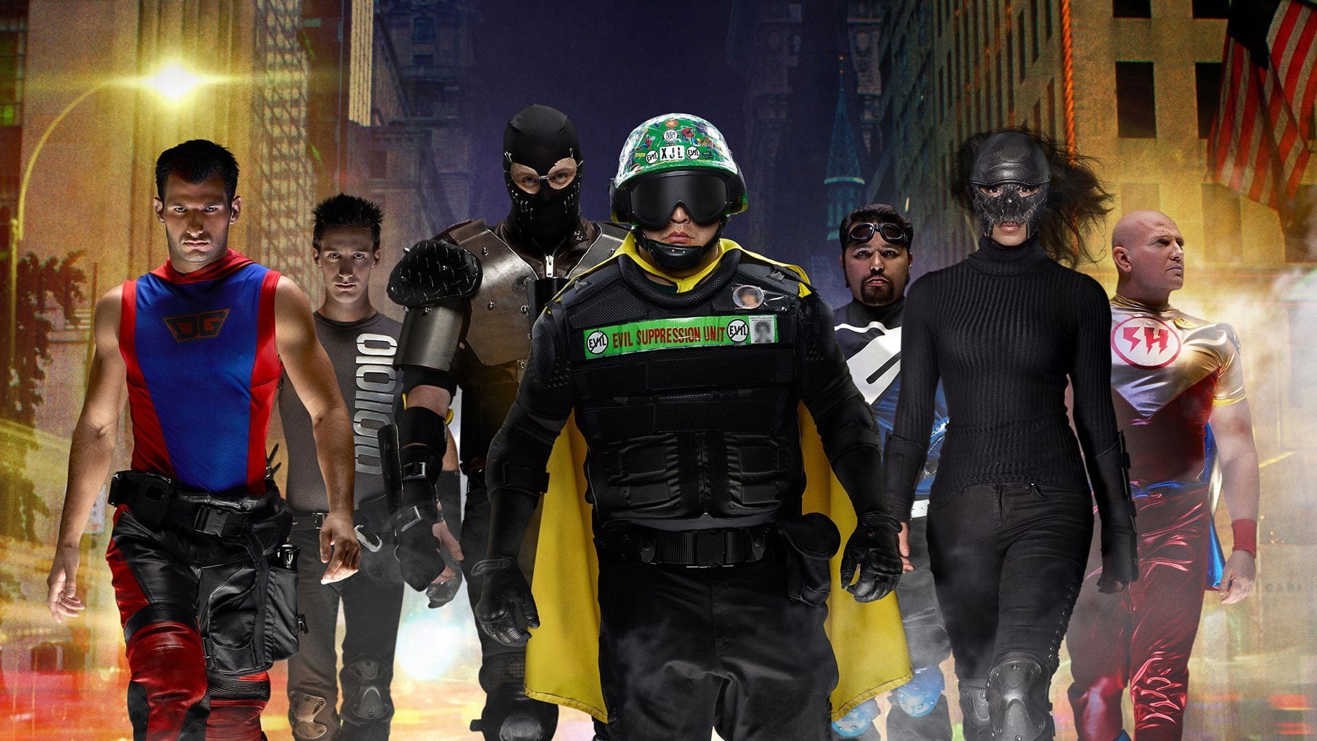 Foto do filme Super-Heróis