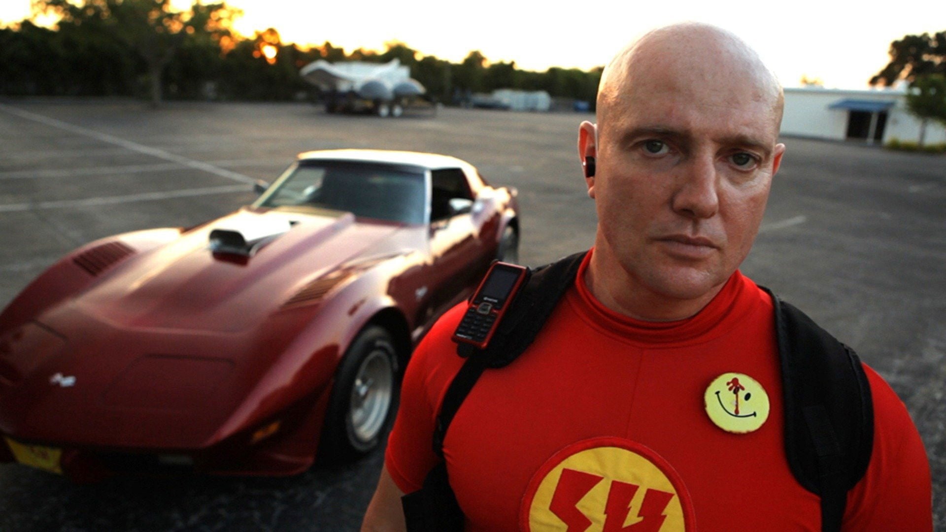 Foto do filme Super-Heróis