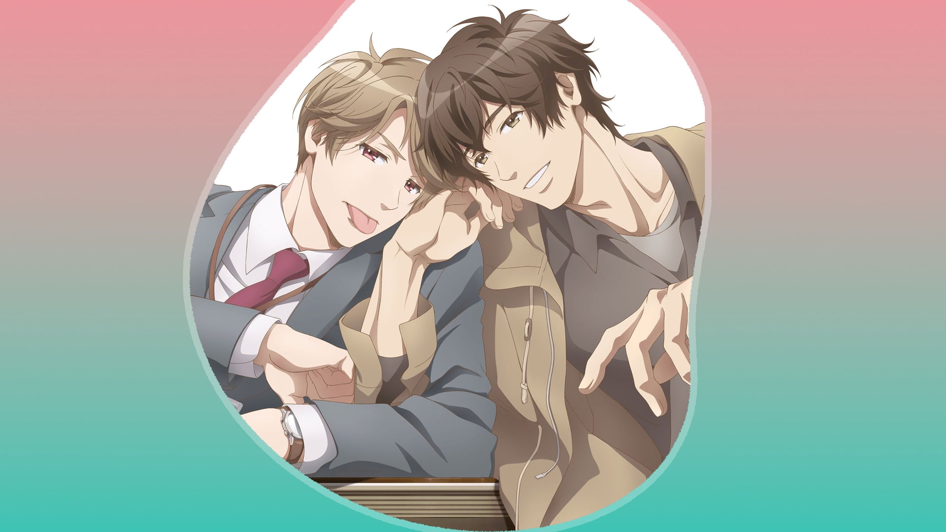 Foto do filme Yes, No, or Maybe?