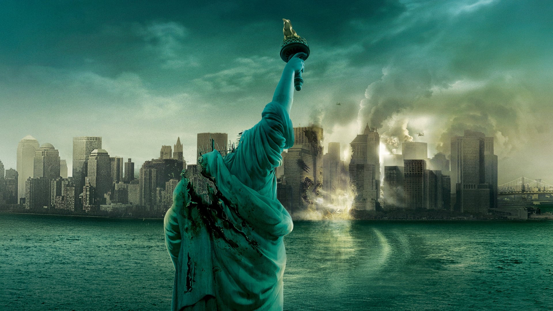 Foto do filme Cloverfield: Monstro
