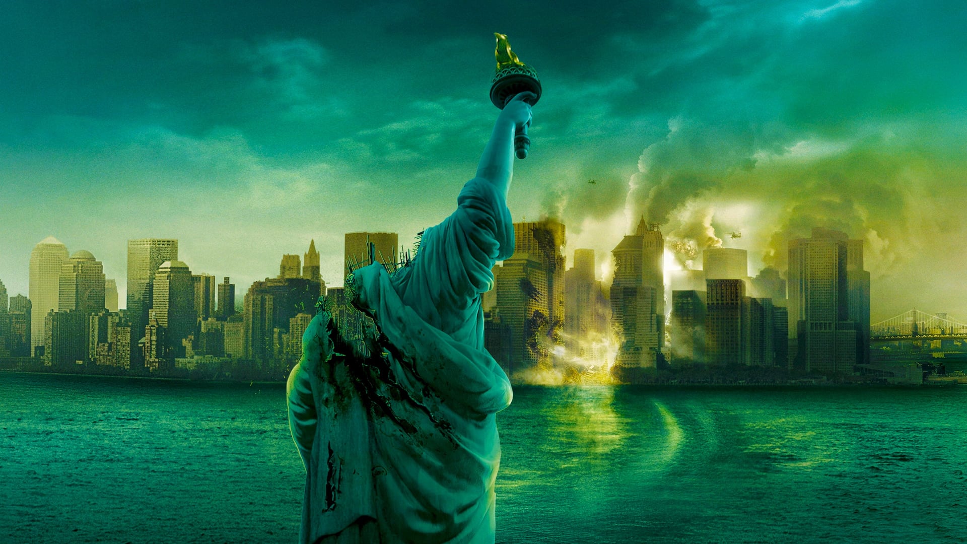 Foto do filme Cloverfield: Monstro