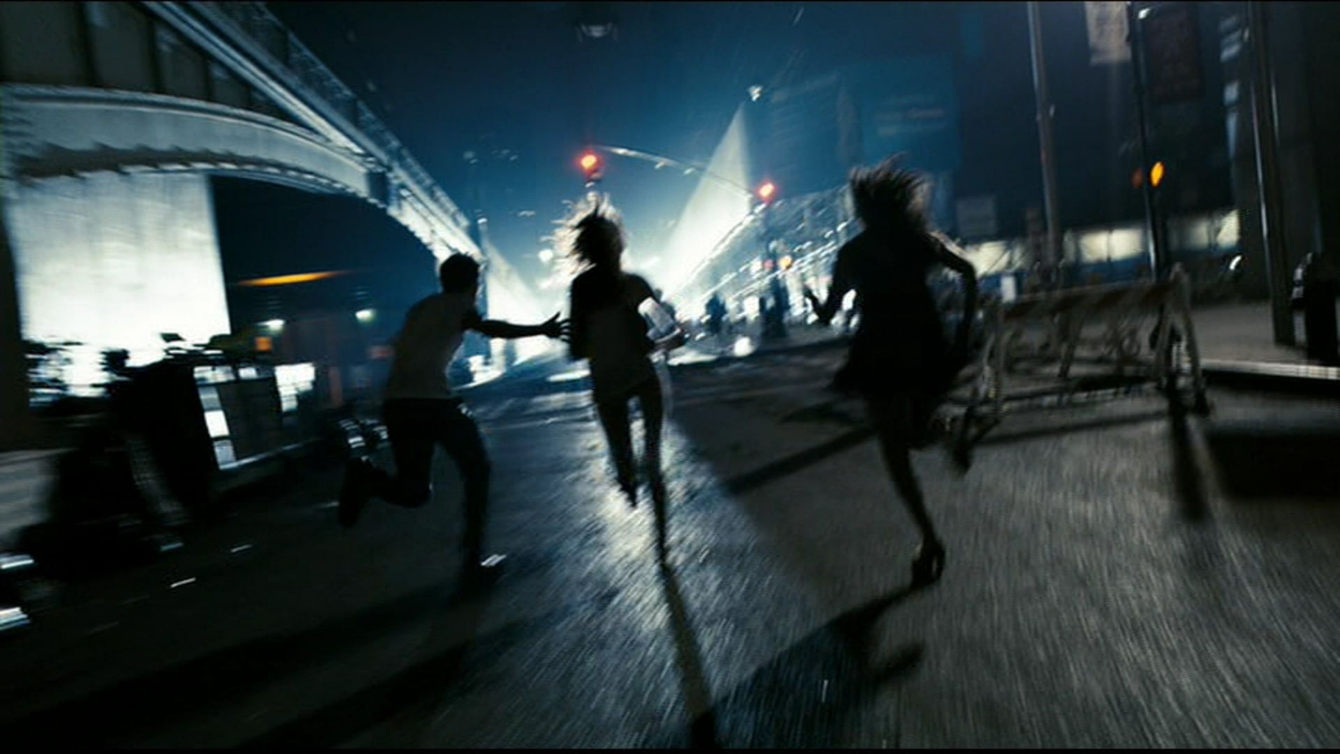 Foto do filme Cloverfield: Monstro