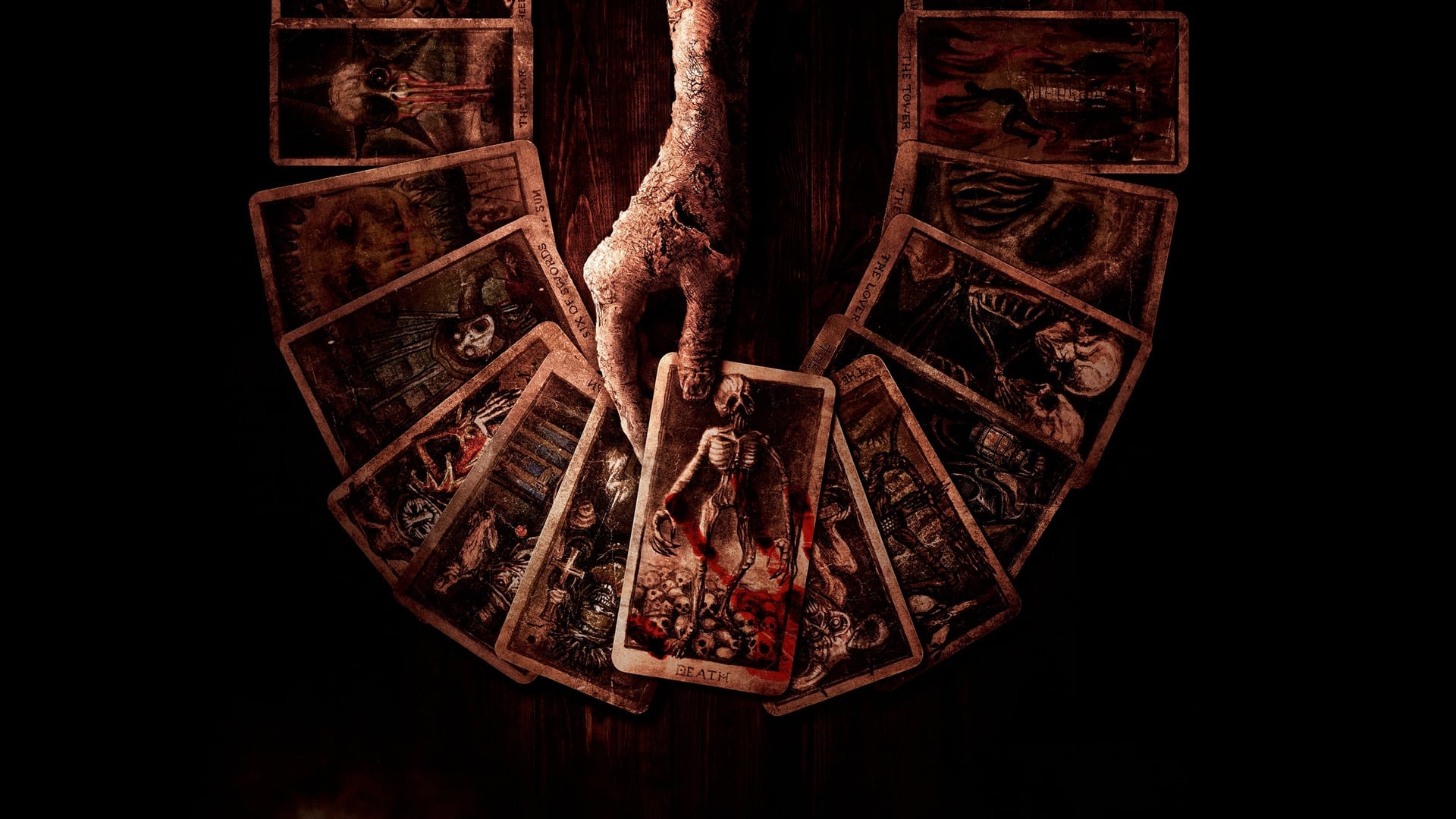 Foto do filme O Tarô da Morte