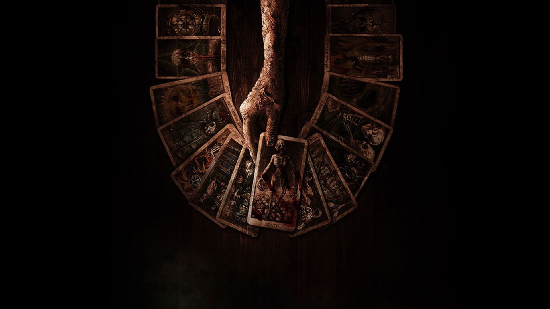Foto do filme O Tarô da Morte
