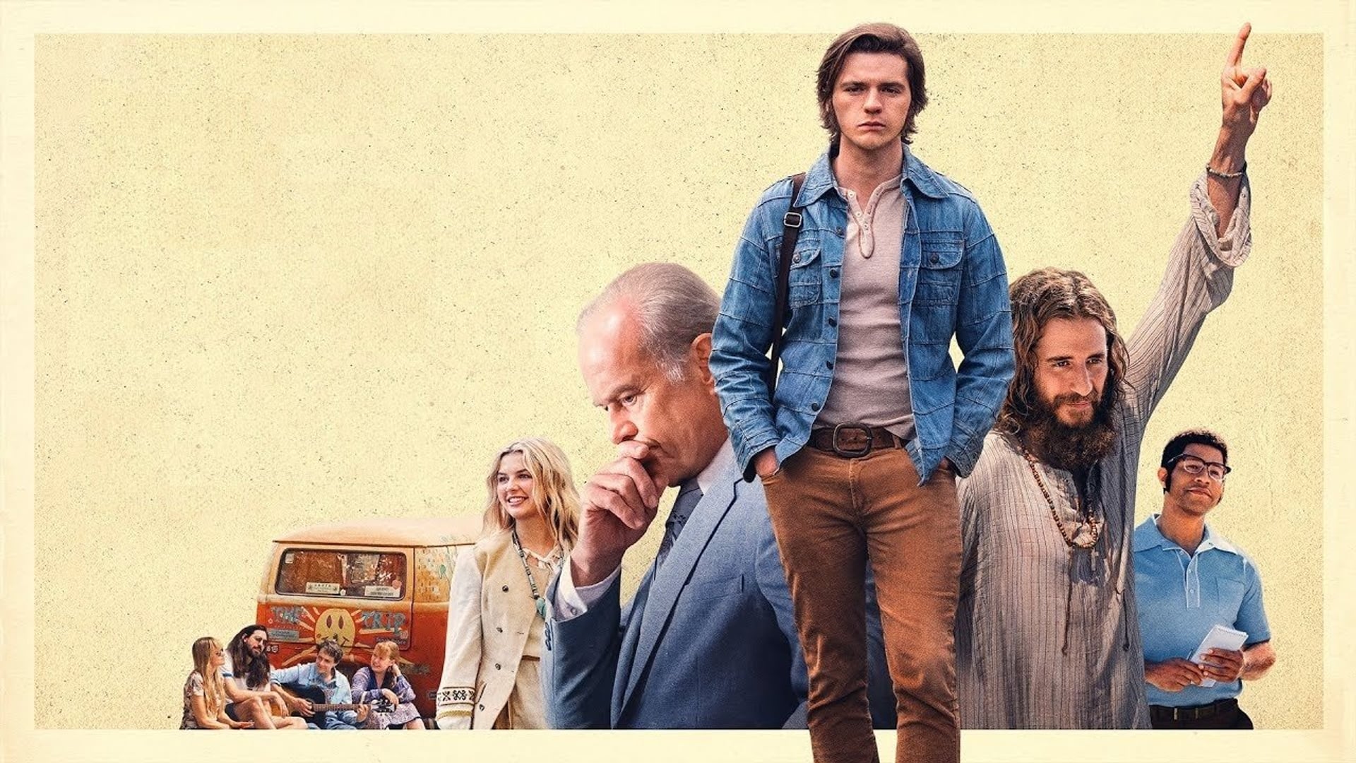 Foto do filme Movimento de Jesus