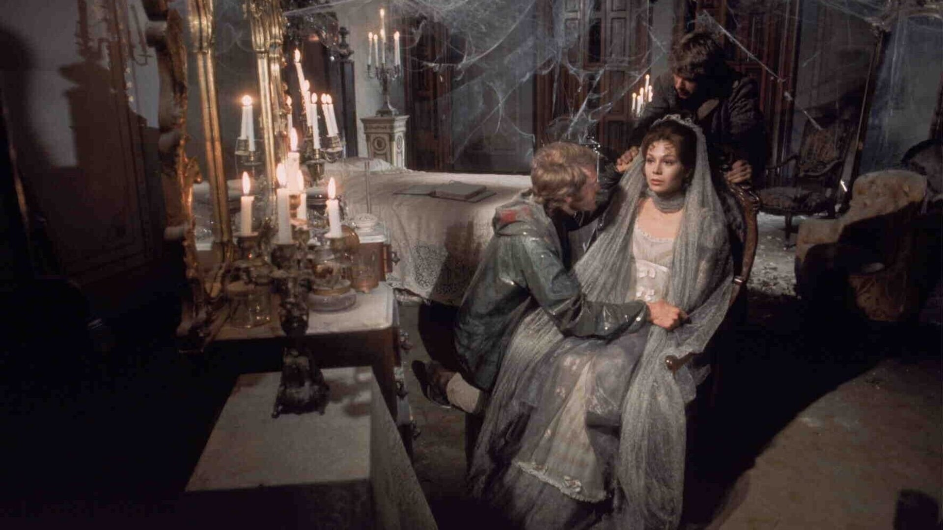 Foto do filme Nas Sombras da Noite