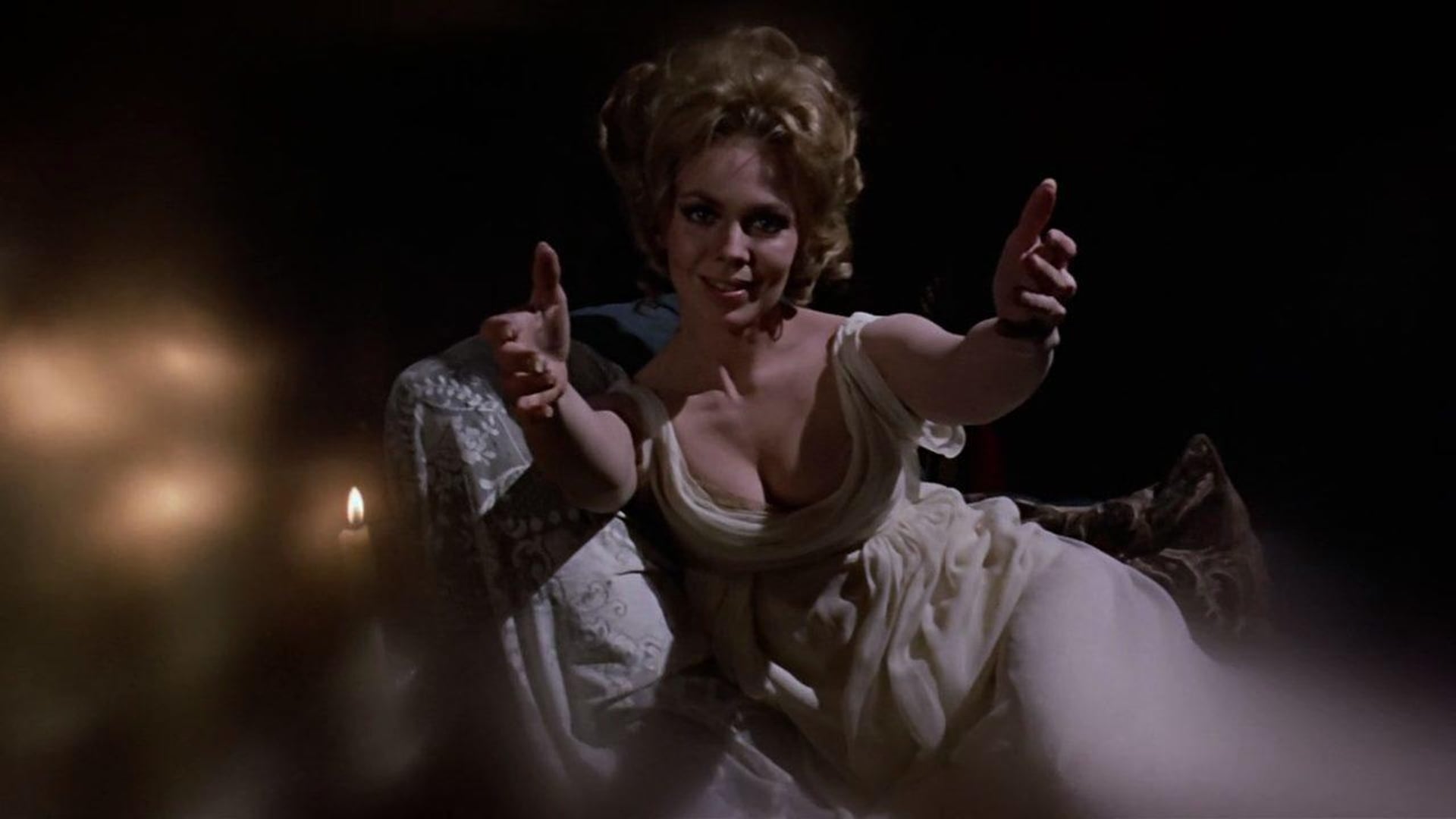 Foto do filme Night of Dark Shadows