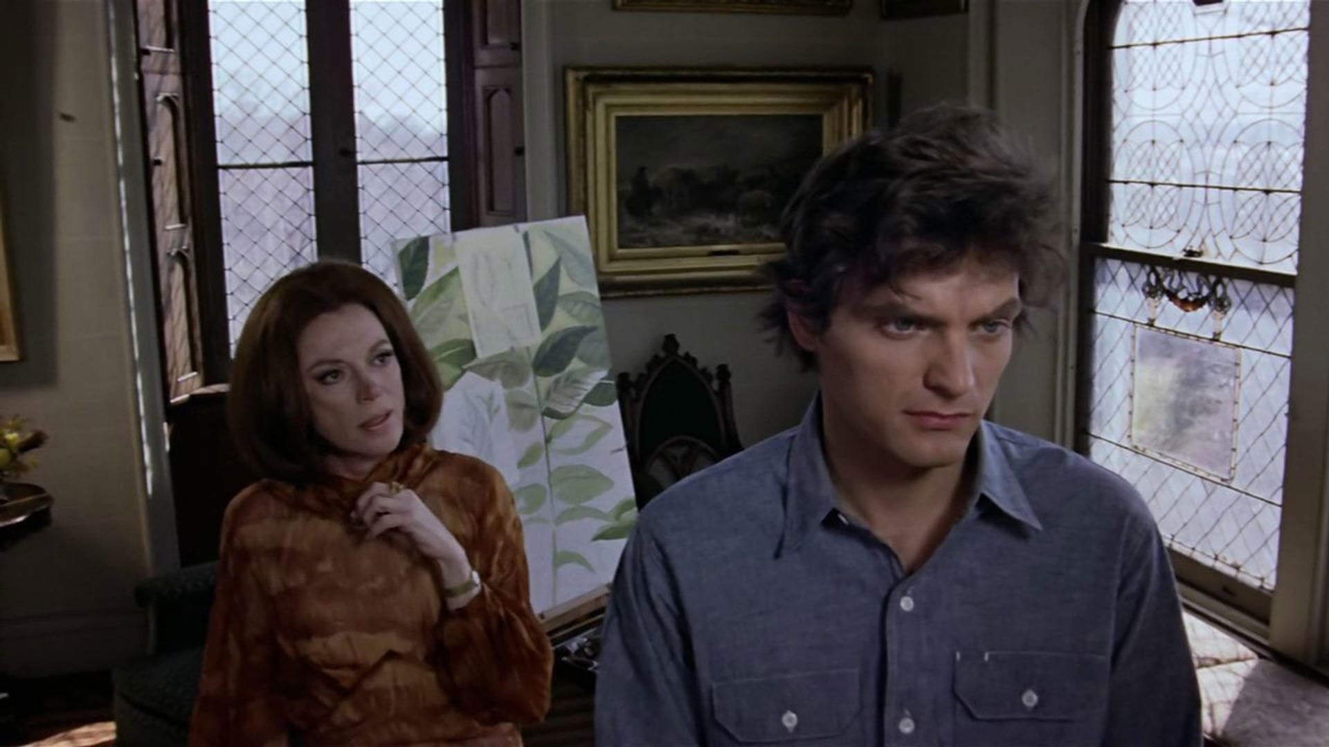 Foto do filme Night of Dark Shadows