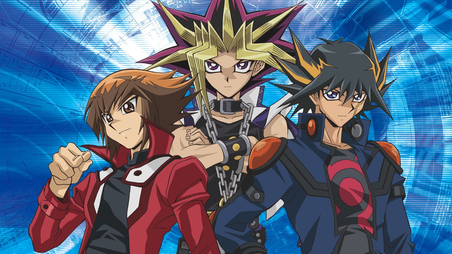 Foto do filme Yu-Gi-Oh! Vínculos Além do Tempo