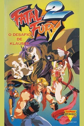 Fatal Fury 2: O Desafio de Krauser
