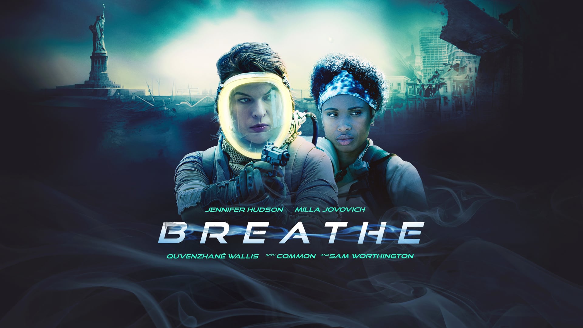 Foto do filme Respire