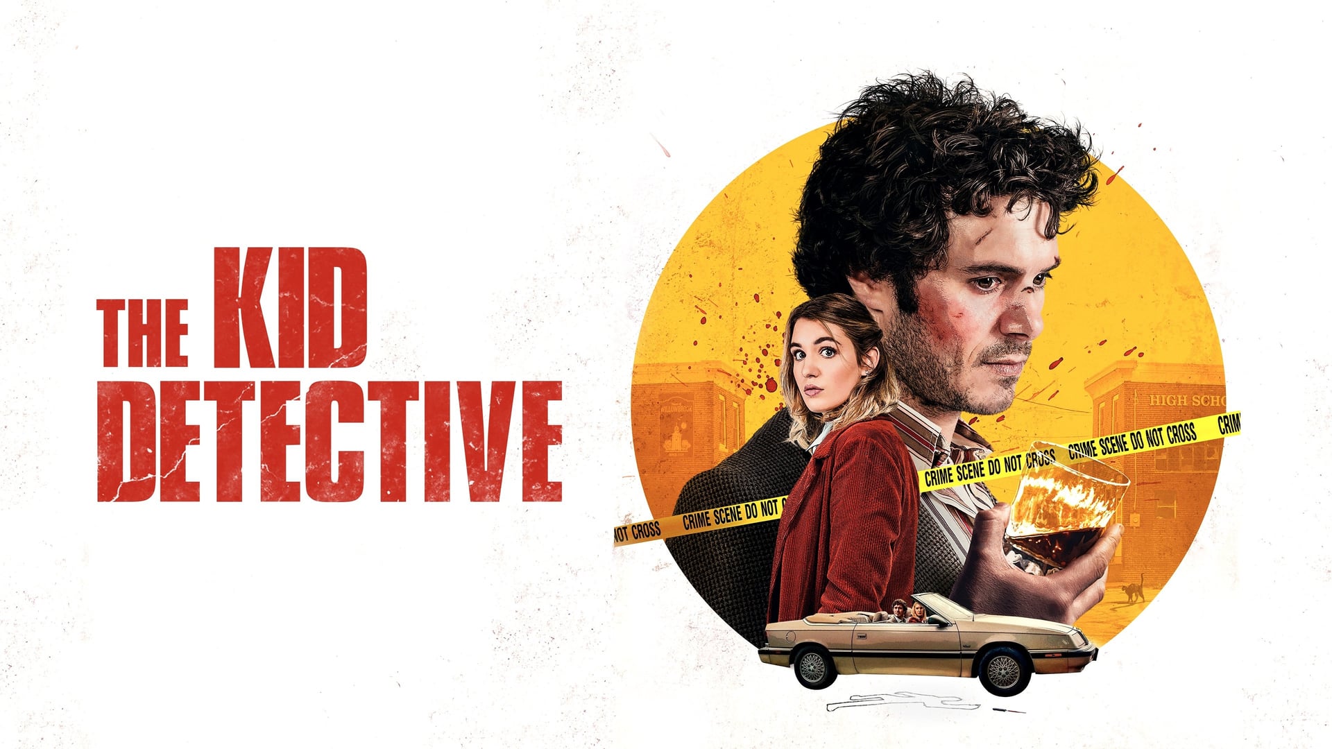 Foto do filme Um Caso de Detetive