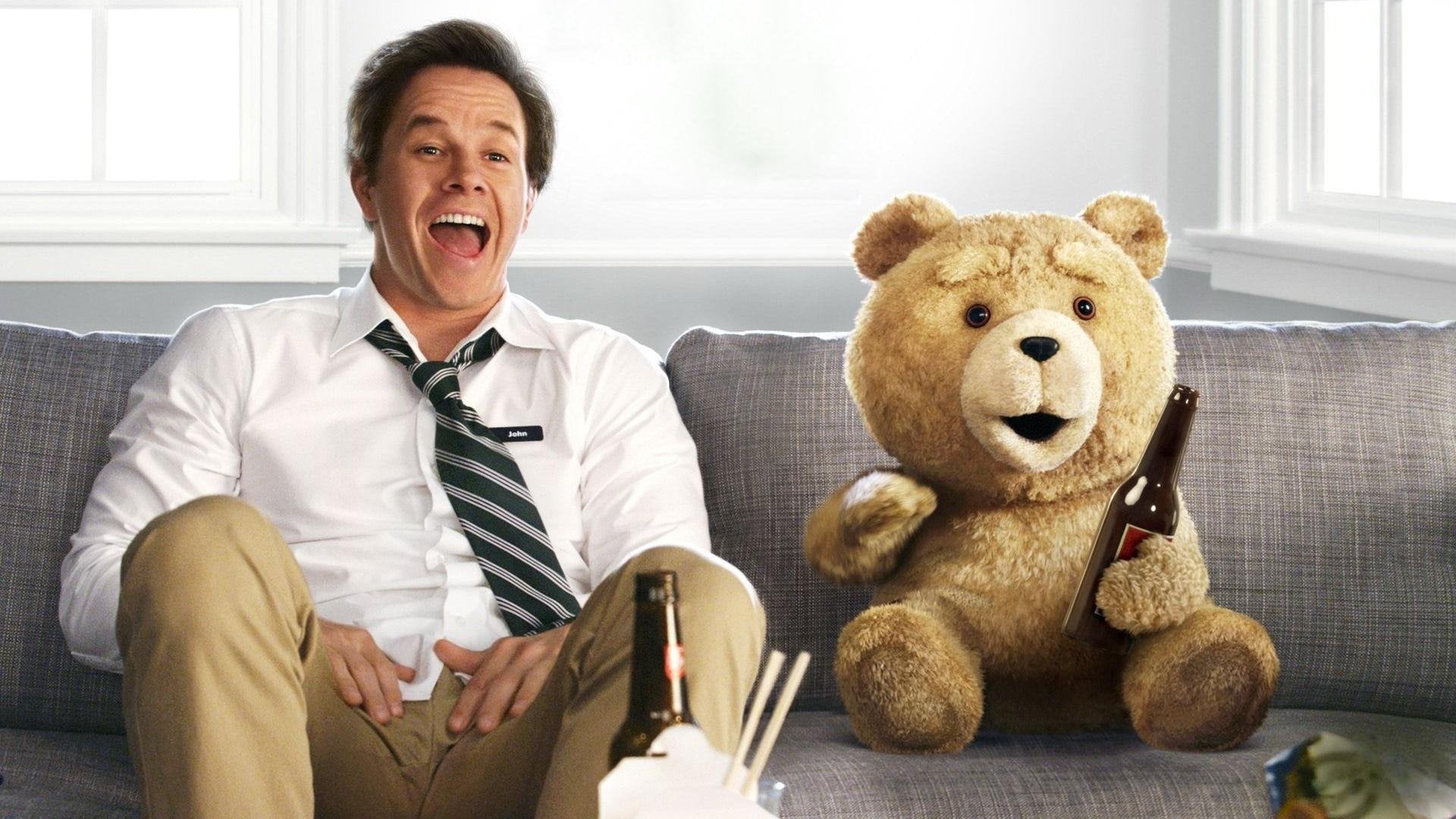 Foto do filme Ted