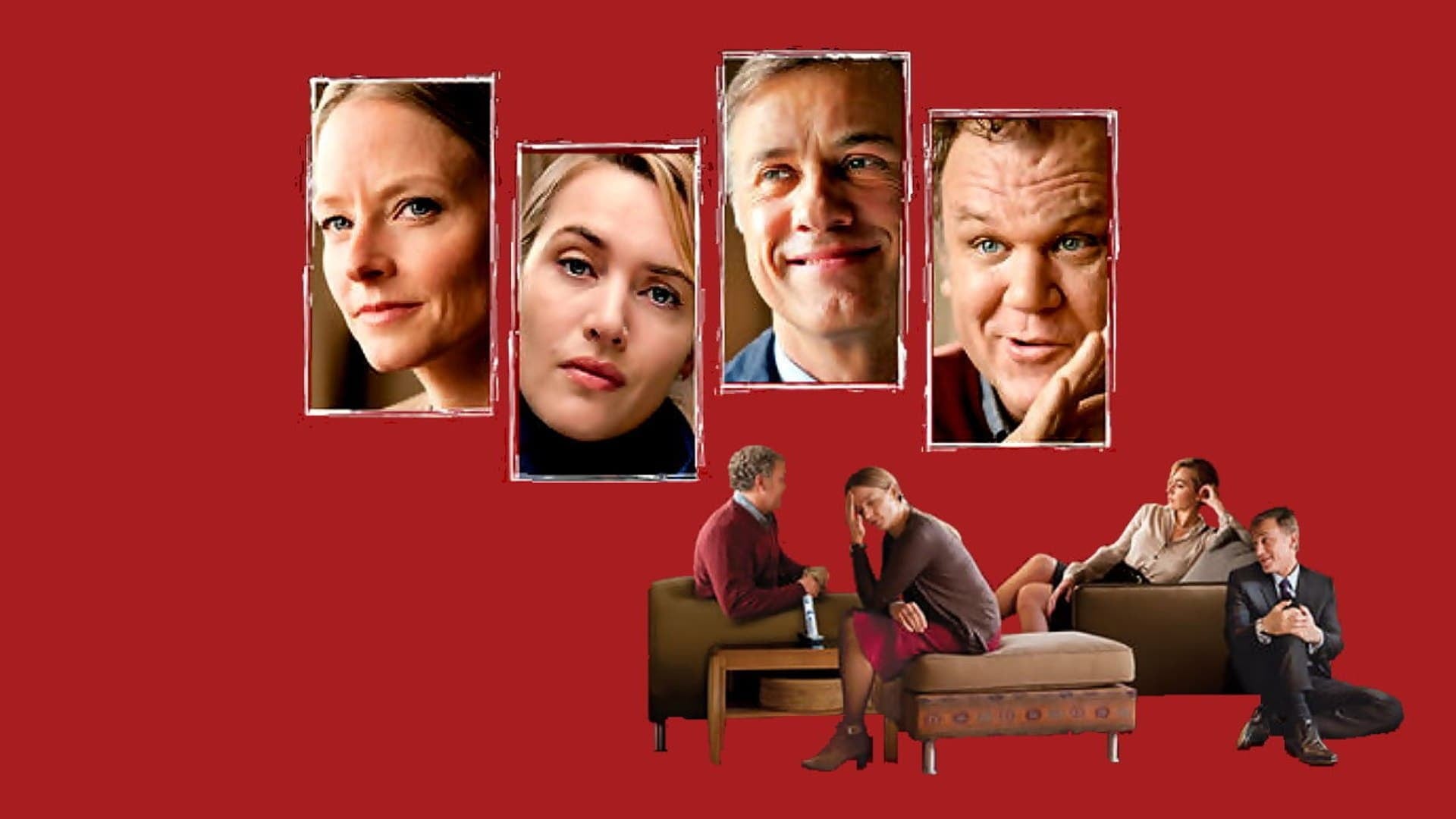 Foto do filme Deus da Carnificina