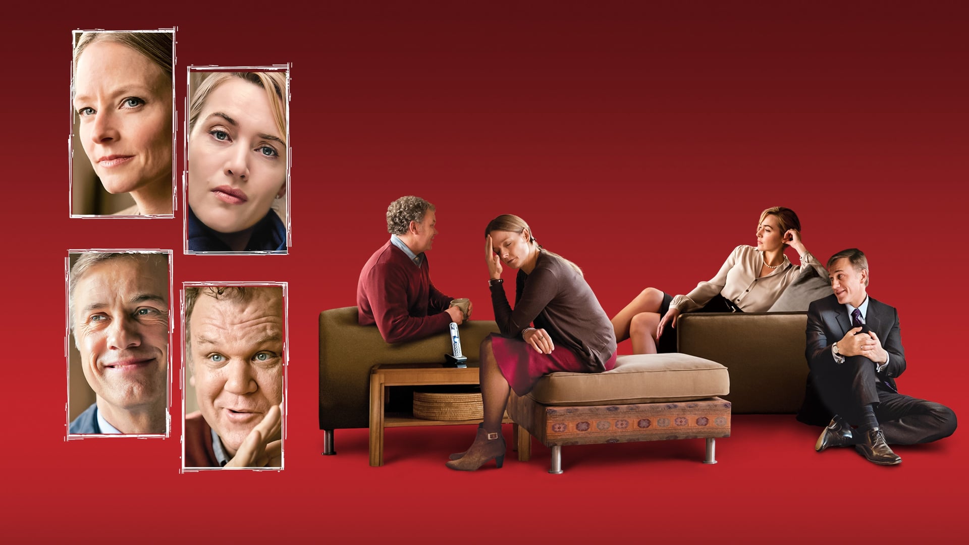 Foto do filme Deus da Carnificina