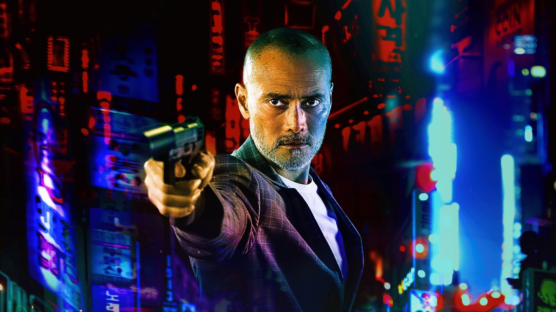 Foto do filme Uma Noite em Banguecoque