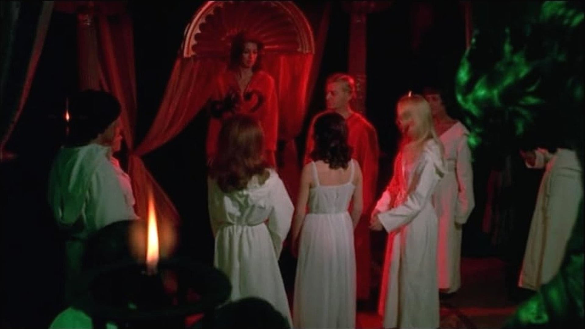 Foto do filme Virgin Witch