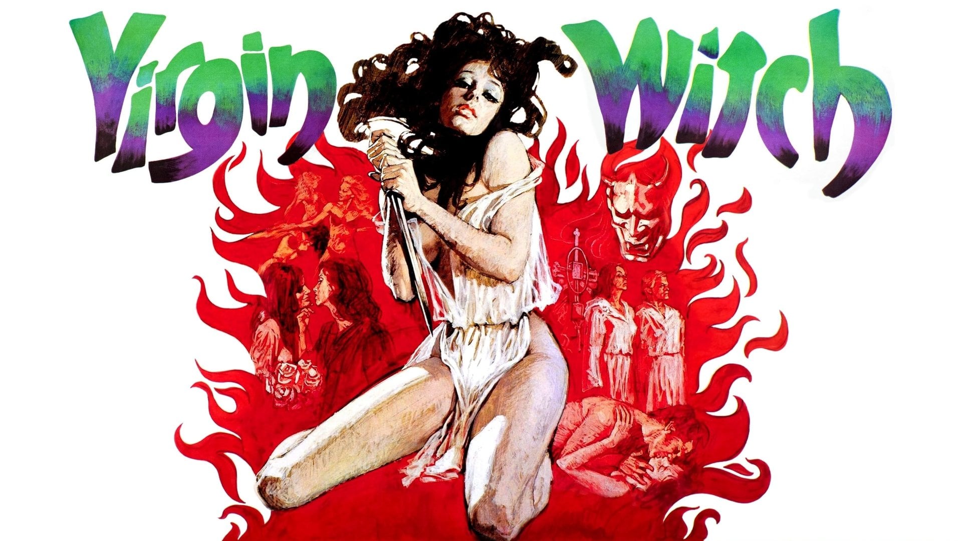 Foto do filme Virgin Witch