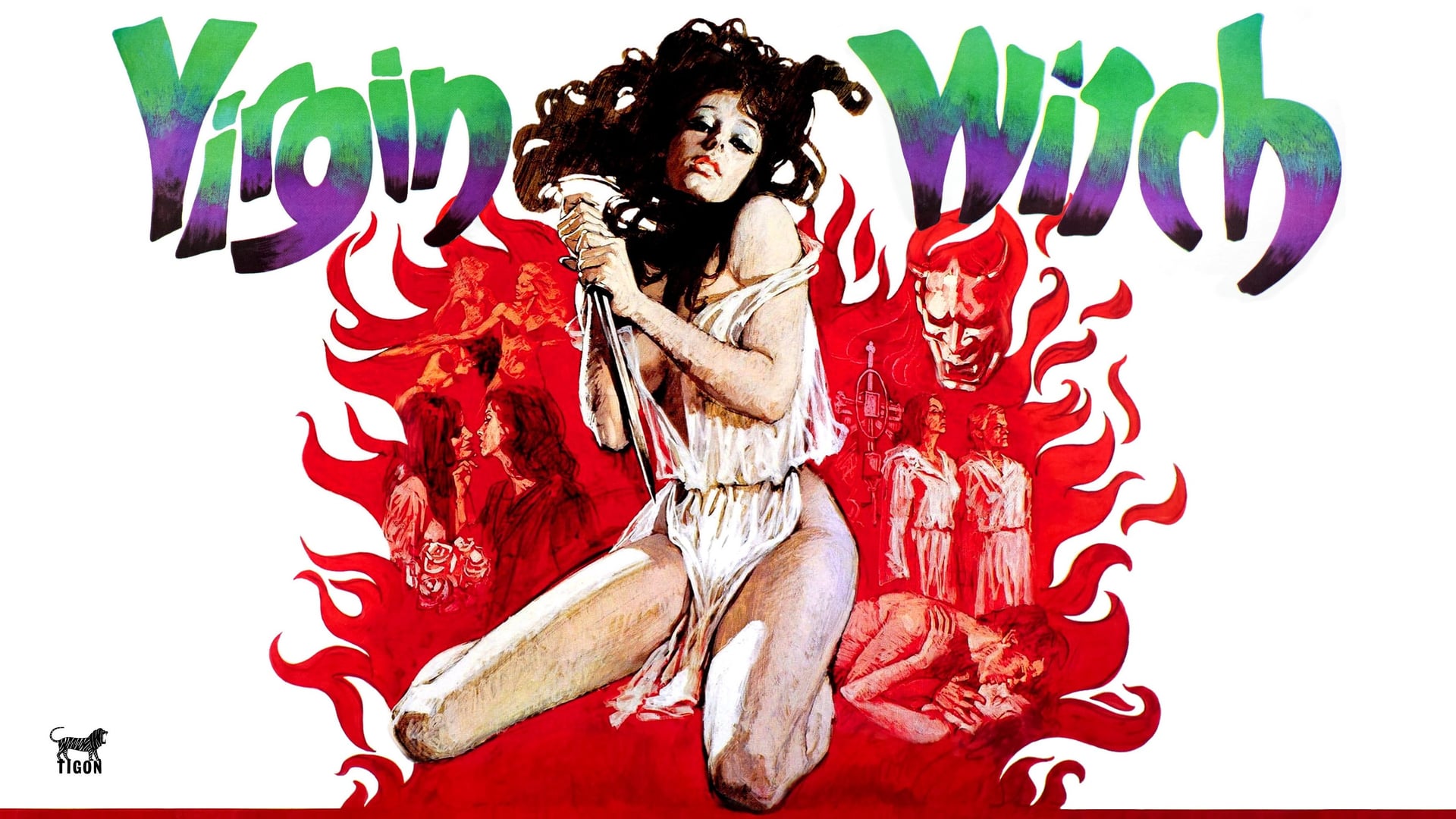 Foto do filme Virgin Witch