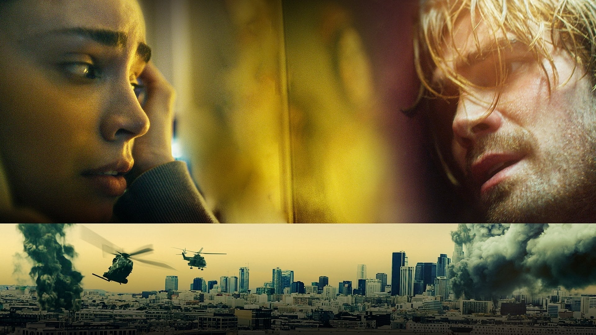 Foto do filme Isolados: Medo Invisível