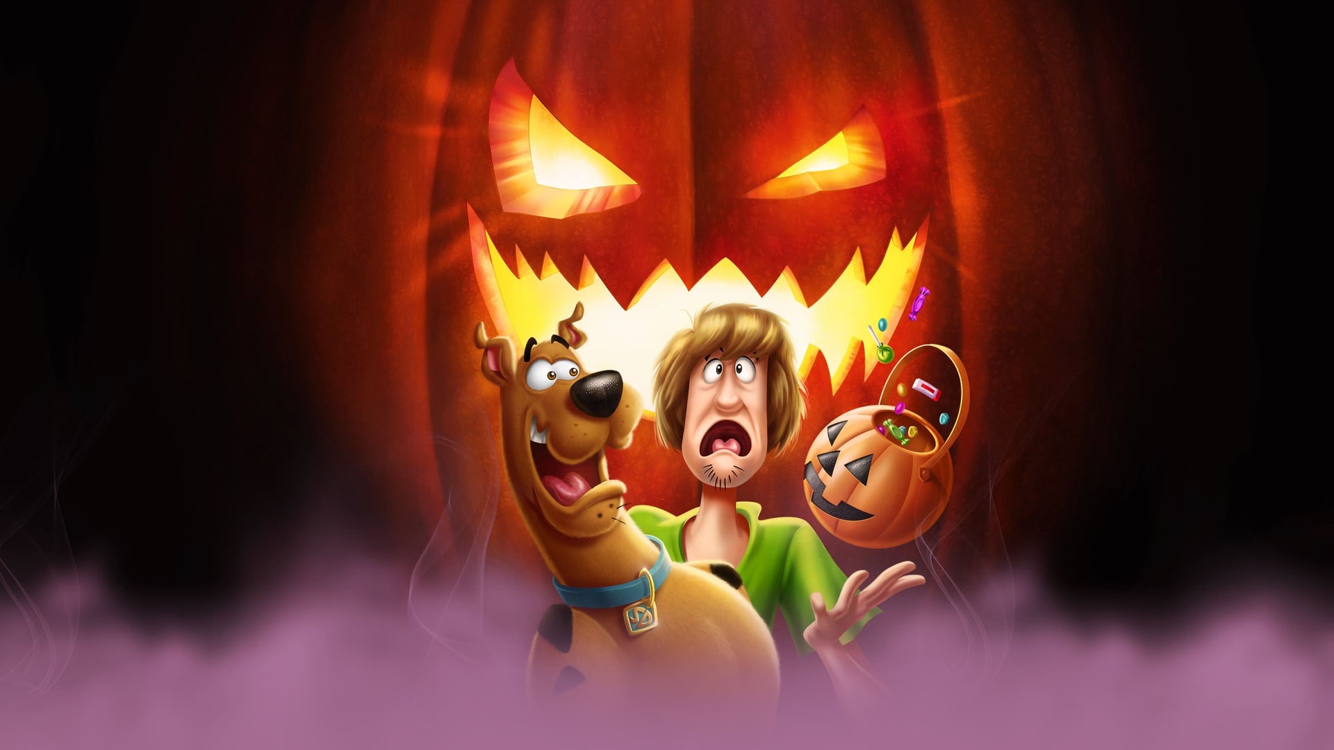 Foto do filme Scooby-Doo! Halloween