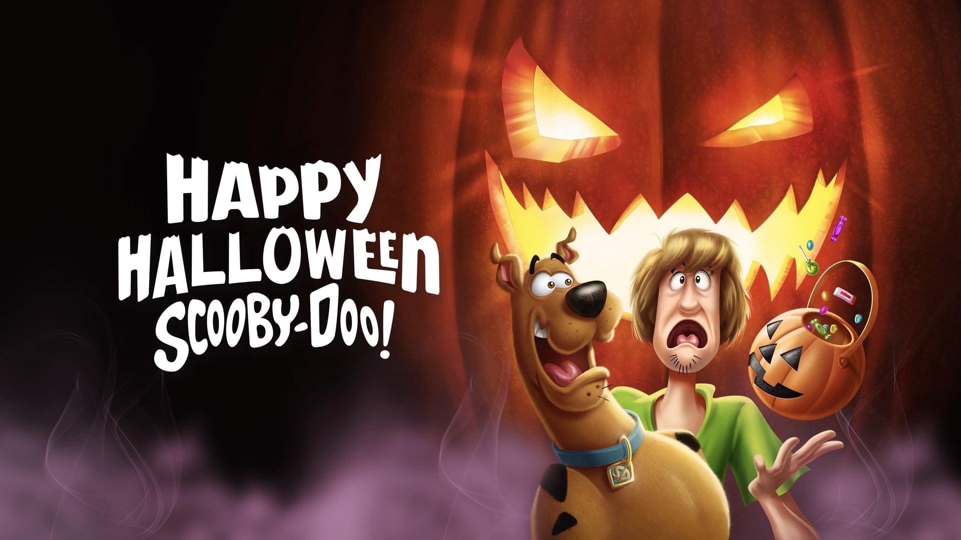 Foto do filme Scooby-Doo! Halloween