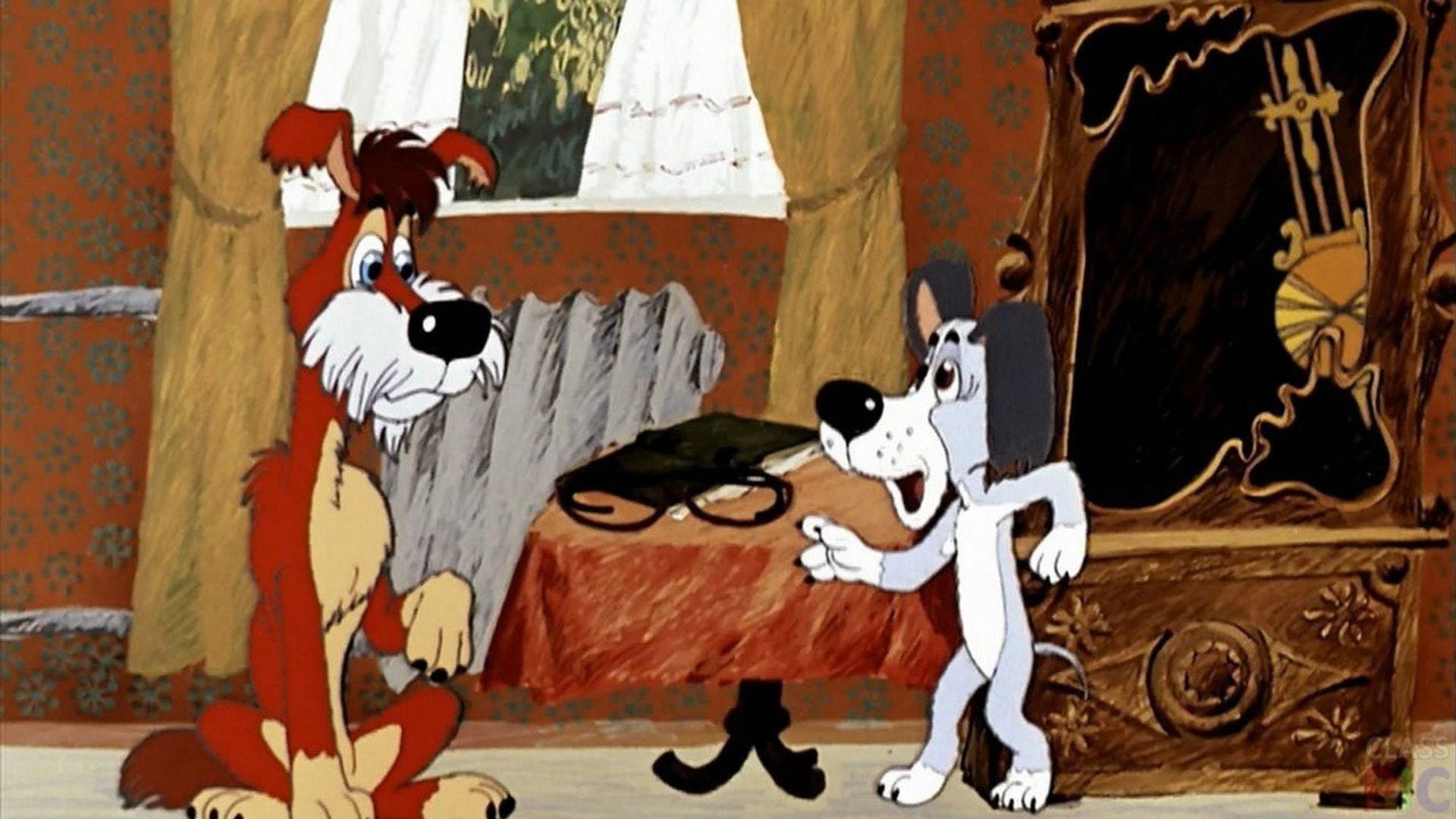 Foto do filme Bobik Visiting Barbos