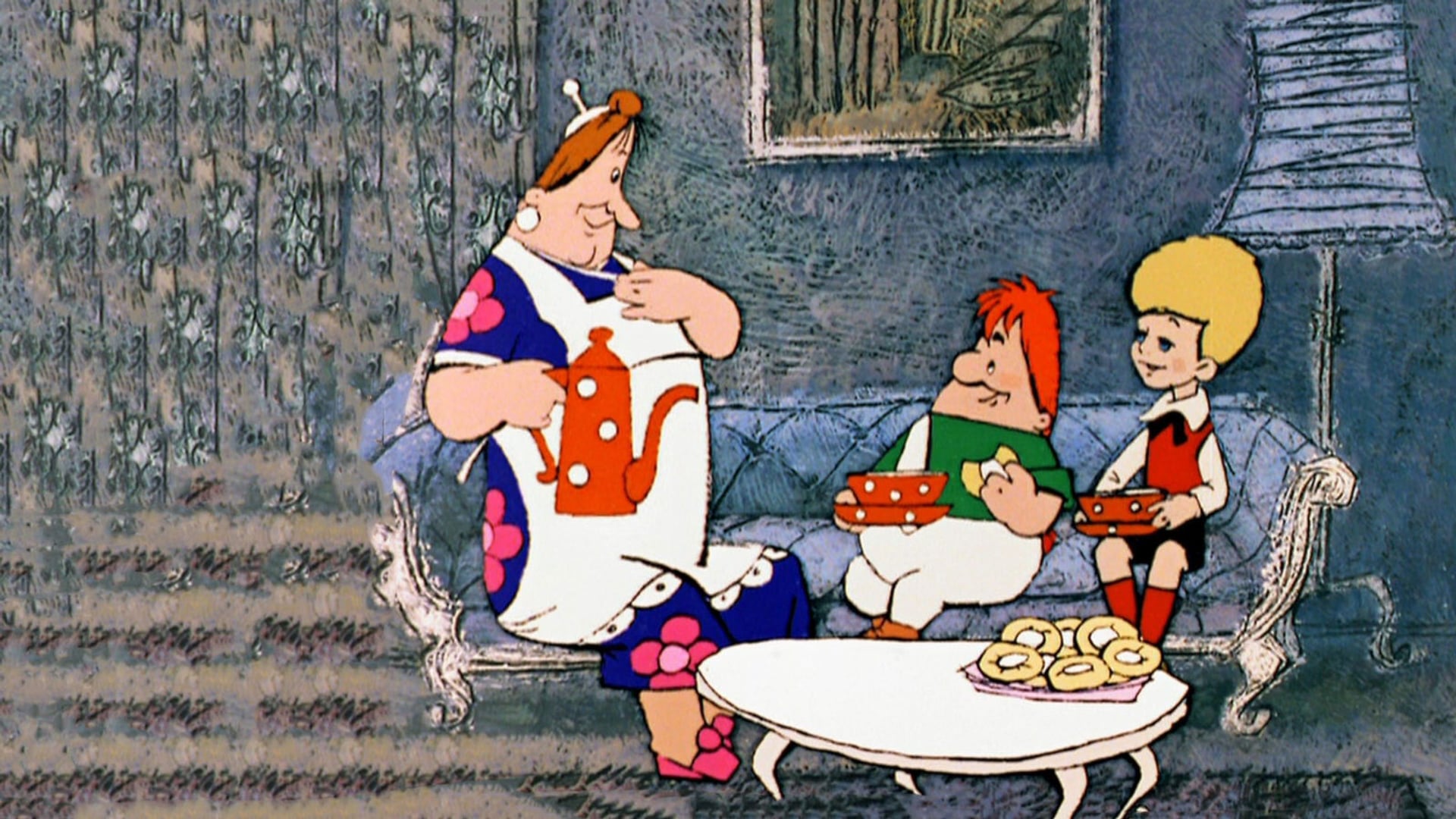 Foto do filme Karlson Returns