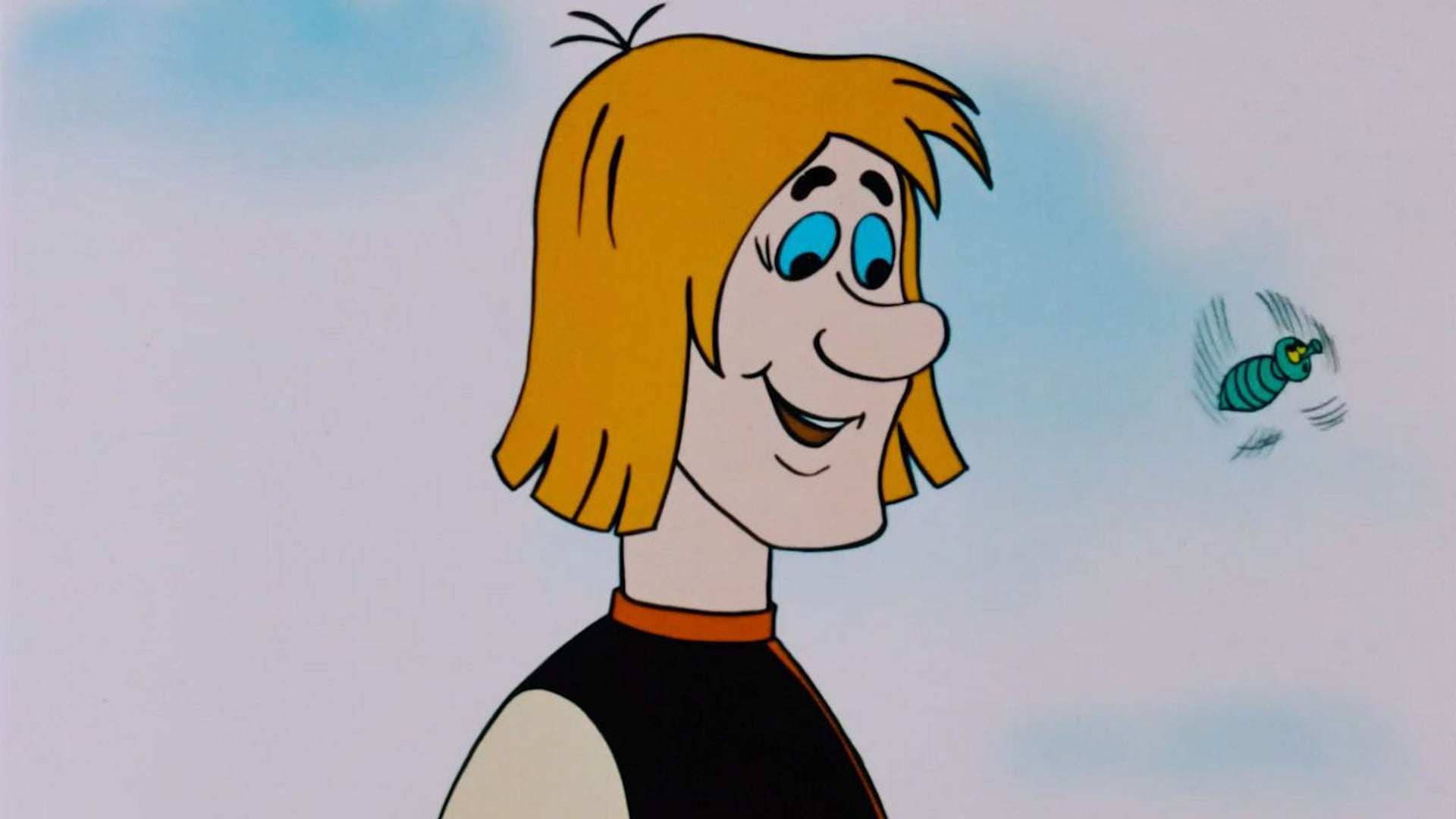 Foto do filme The Flying Ship