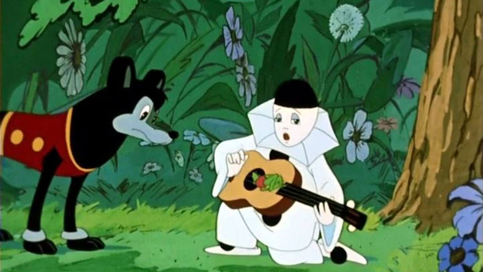 Foto do filme The Adventures of Buratino