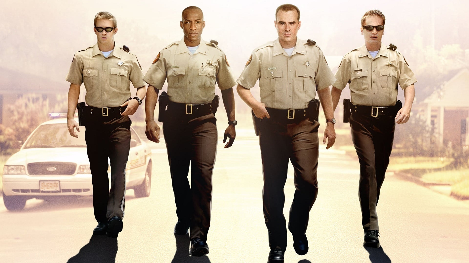 Foto do filme Corajosos