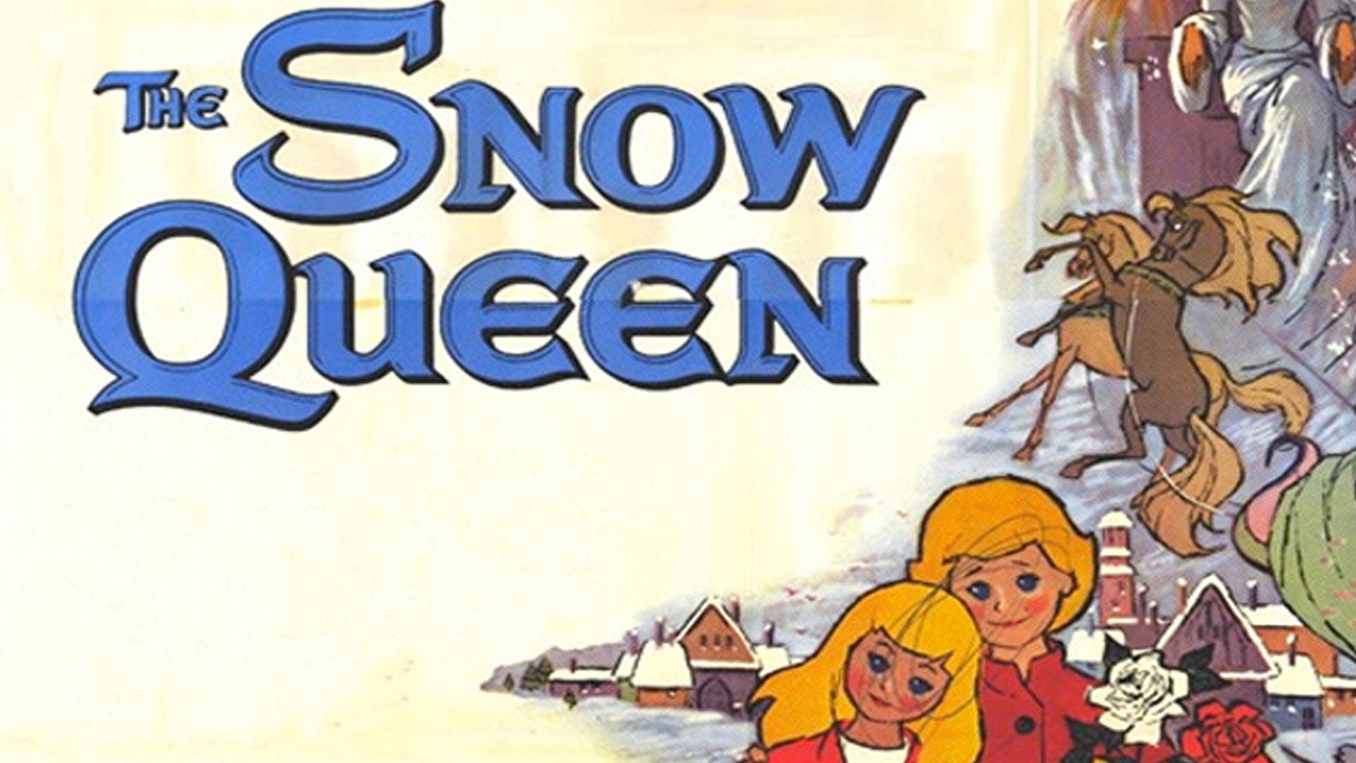 Foto do filme A Rainha da Neve