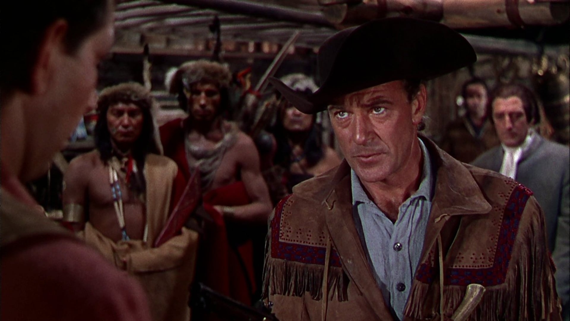 Foto do filme Os Inconquistáveis