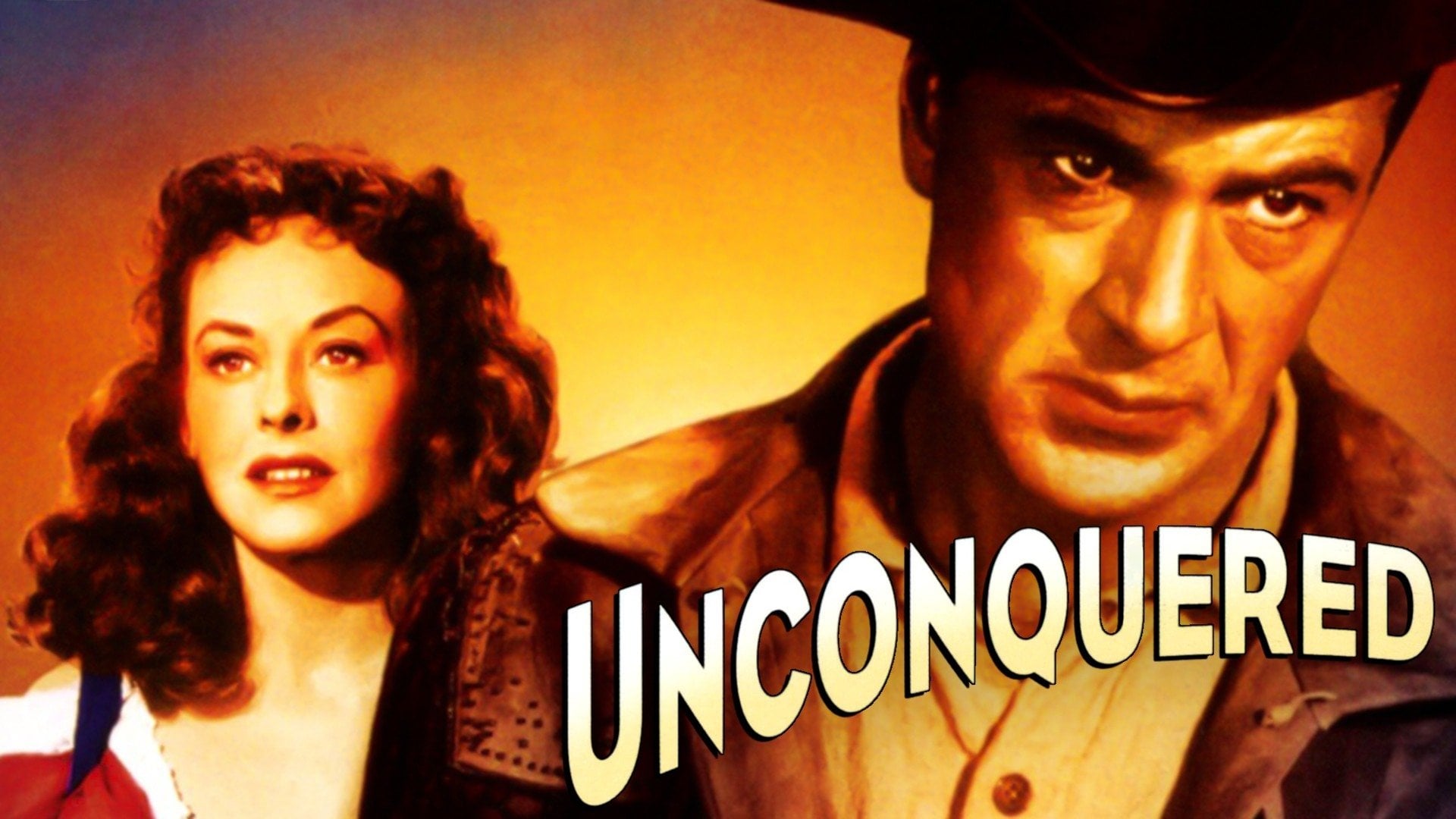 Foto do filme Os Inconquistáveis