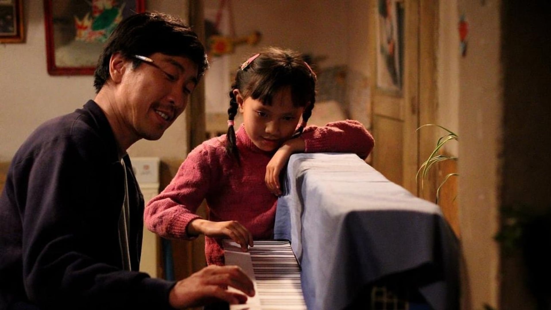 Foto do filme The Piano in a Factory