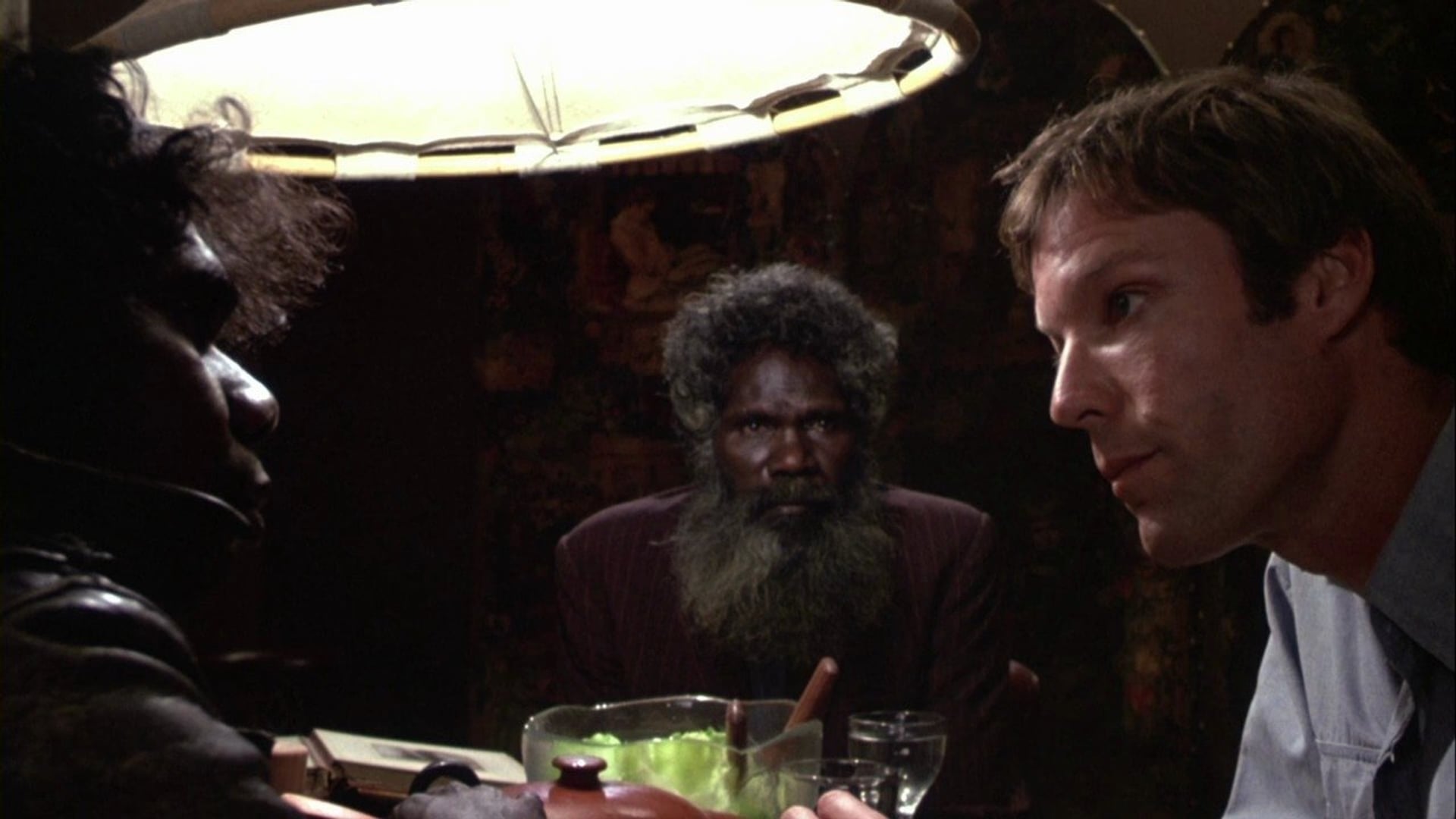 Foto do filme A Última Onda