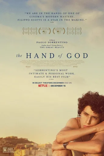 The Hand of God: A Mão de Deus