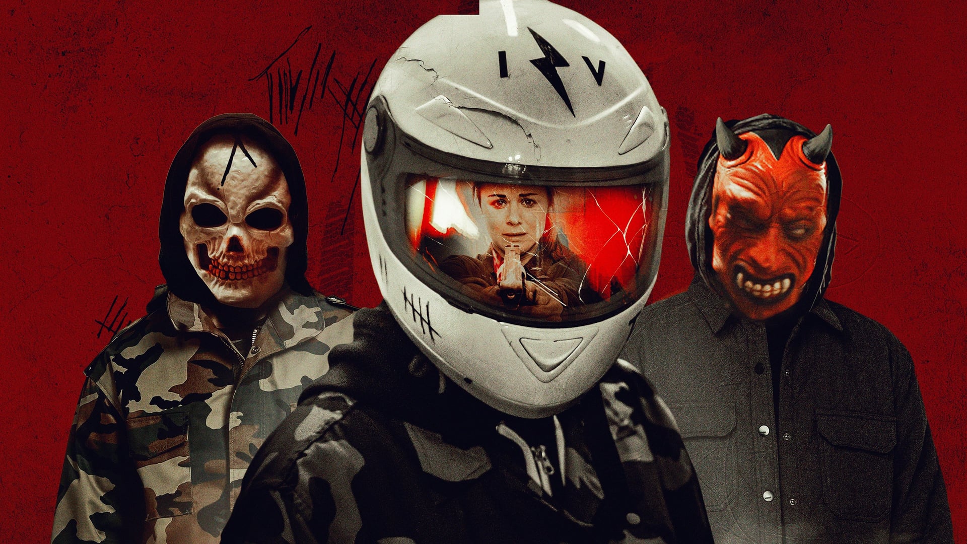 Foto do filme Luta e Sobrevivência