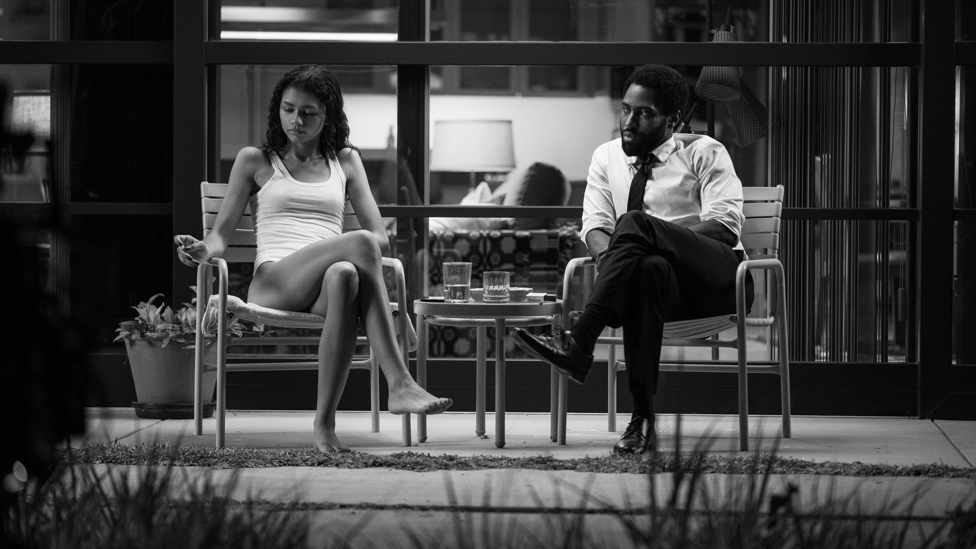 Foto do filme Malcolm & Marie